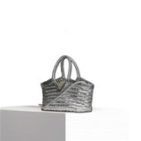 VIPERA Borsa donna Monet Silver