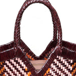 VIPERA Borsa donna Monet Waffle Chocolate