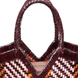 VIPERA Borsa donna Monet Waffle Chocolate