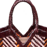 VIPERA Borsa donna Monet Waffle Chocolate