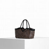 VIPERA Borsa donna Monet Zig Zag Grey Black