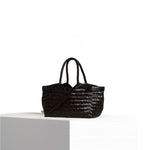 VIPERA Borsa donna Moneta Plain Chocolate