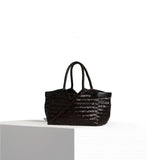 VIPERA Borsa donna Moneta Plain Chocolate