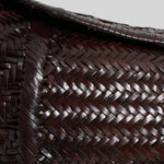 VIPERA Borsa donna Pillow Plain Choco