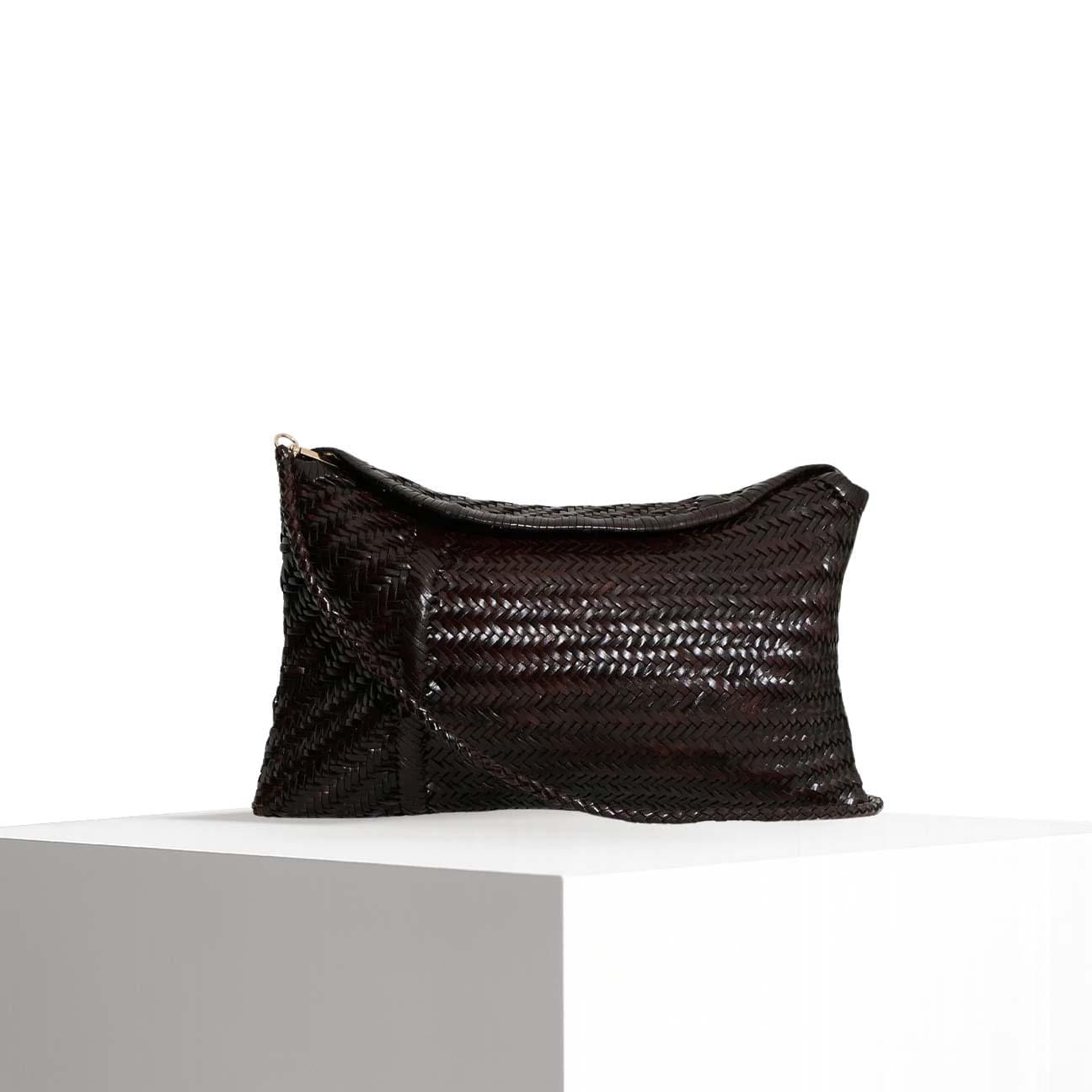 VIPERA Borsa donna Pillow Plain Choco
