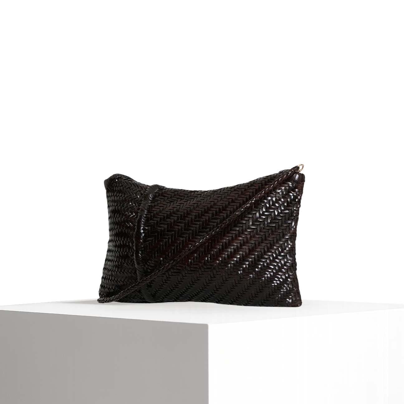 VIPERA Borsa donna Pillow Plain Choco