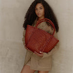 VIPERA Borsa donna Rubens Cognac
