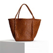 Borsa donna Rubens Cognac
