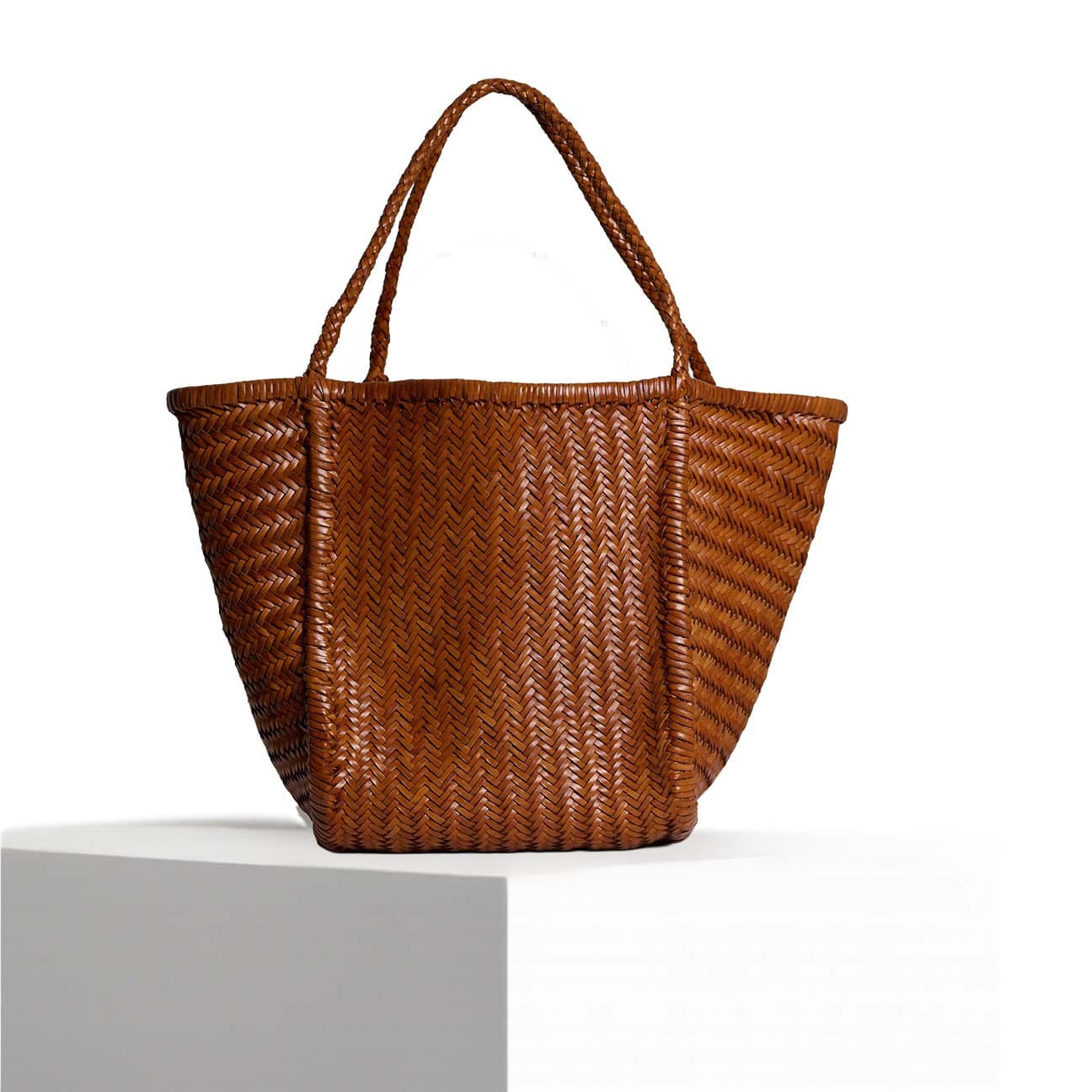 VIPERA Borsa donna Rubens Cognac