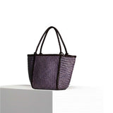 VIPERA Borsa donna Rubens Frame Ardesia Choco