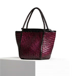 VIPERA Borsa donna Rubens Frame Barolo Choco