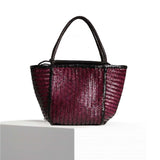 VIPERA Borsa donna Rubens Frame Barolo Choco