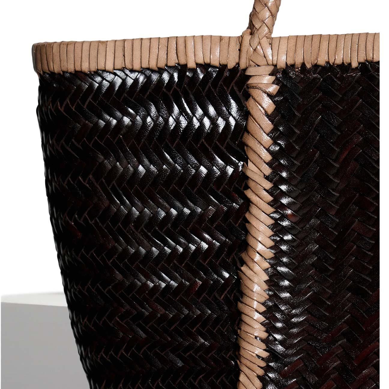 VIPERA Borsa donna Rubens Frame Choco Taupe