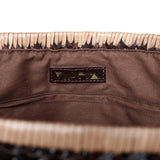 VIPERA Borsa donna Rubens Frame Choco Taupe