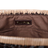 VIPERA Borsa donna Rubens Frame Choco Taupe