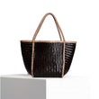 Borsa donna Rubens Frame Choco Taupe