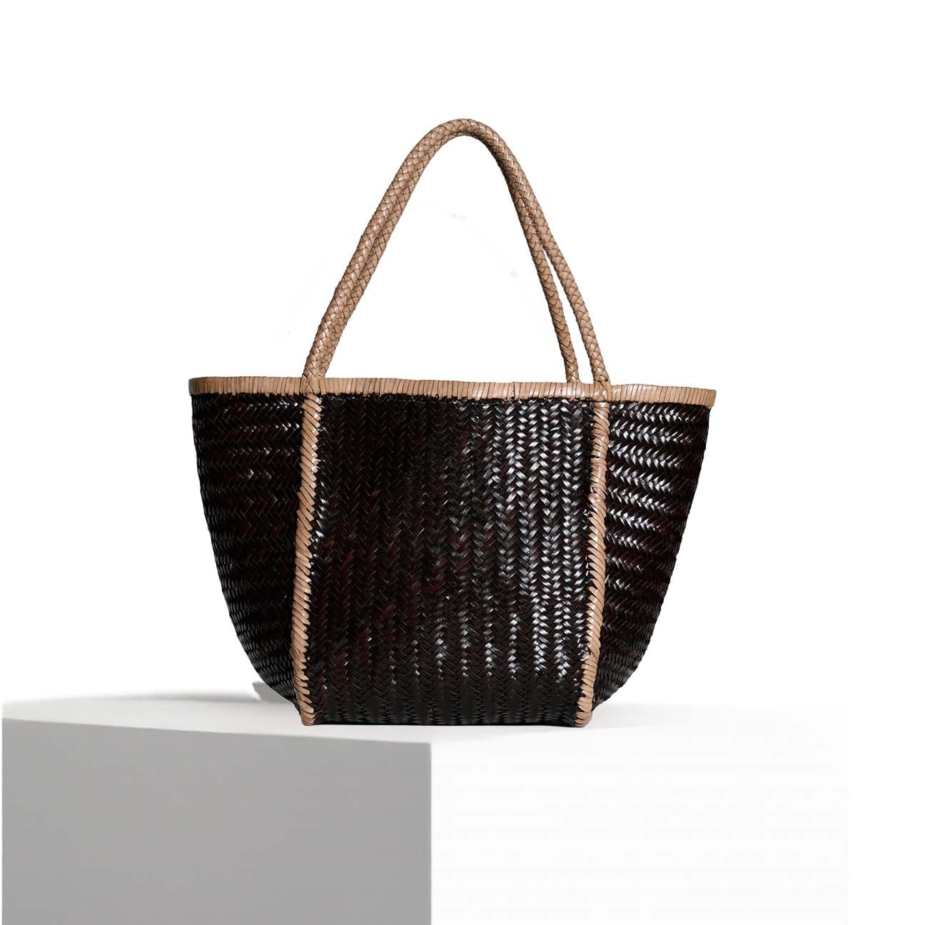 VIPERA Borsa donna Rubens Frame Choco Taupe