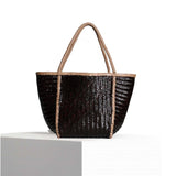 VIPERA Borsa donna Rubens Frame Choco Taupe