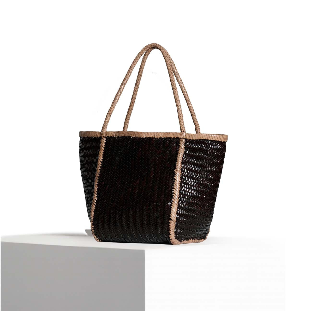 VIPERA Borsa donna Rubens Frame Choco Taupe