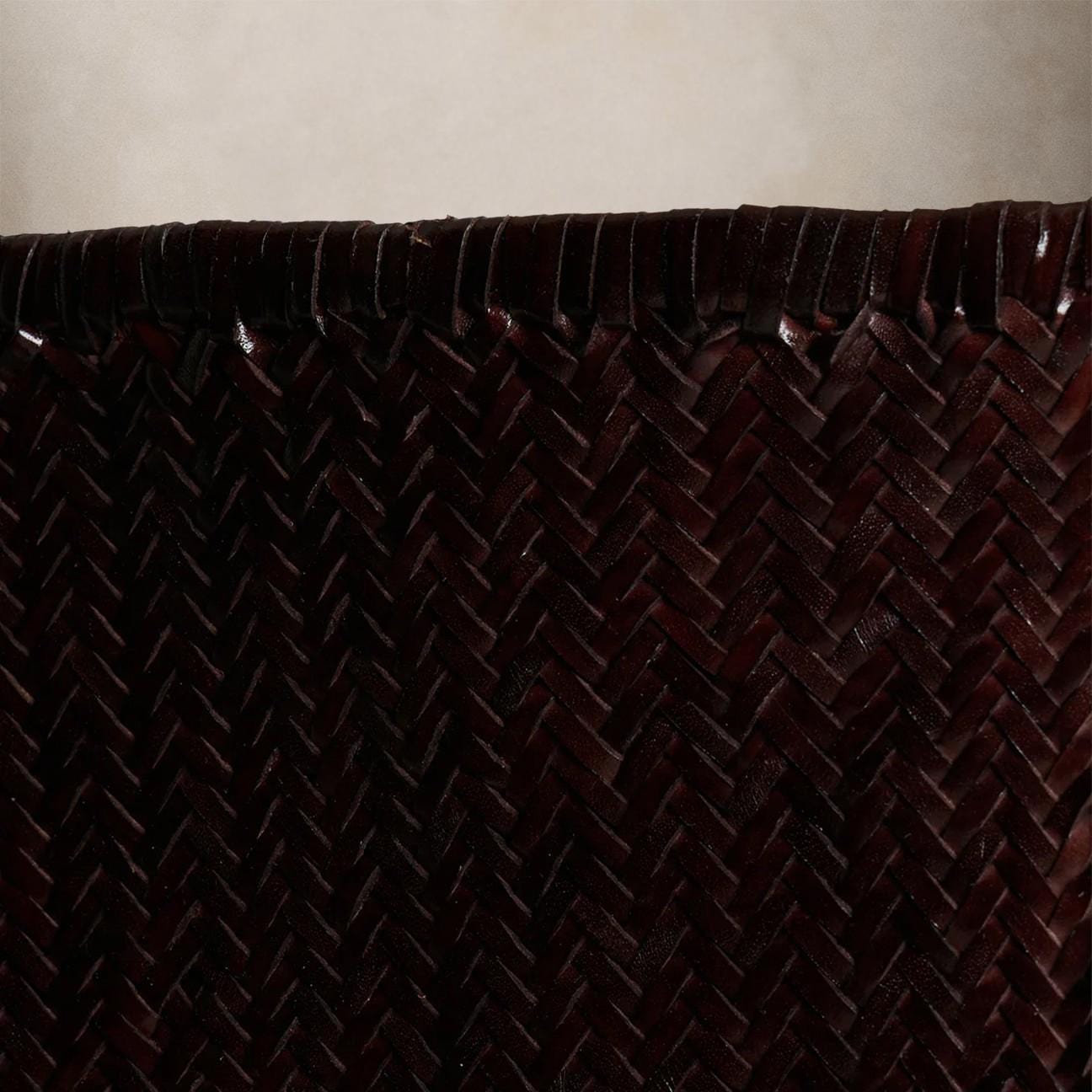 VIPERA Borsa donna Rubens in pelle Marrone