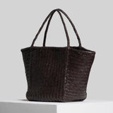 VIPERA Borsa donna Rubens in pelle Marrone