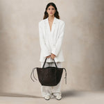 VIPERA Borsa donna Rubens in pelle Marrone