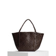 Borsa donna Rubens in pelle Marrone