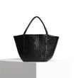 Borsa donna Rubens Plain Nero