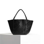 VIPERA Borsa donna Rubens Plain Nero