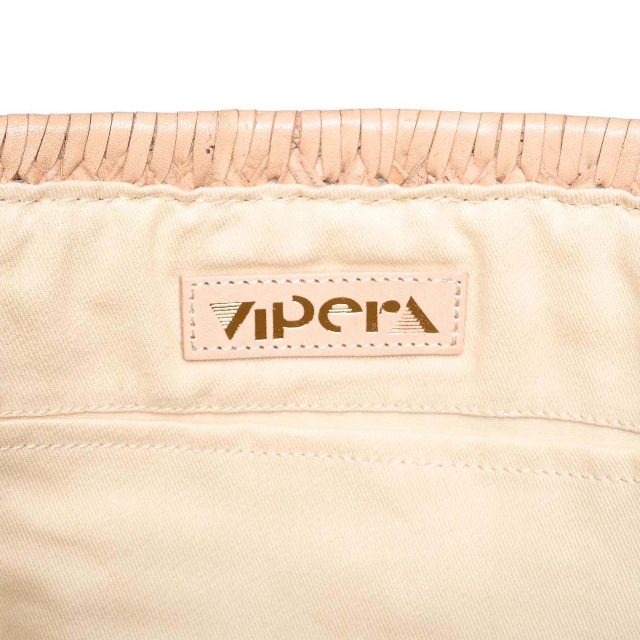 VIPERA Borsa donna Rubens Plain Nude