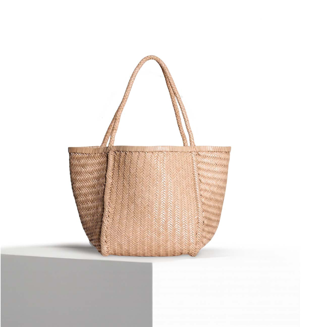 VIPERA Borsa donna Rubens Plain Nude
