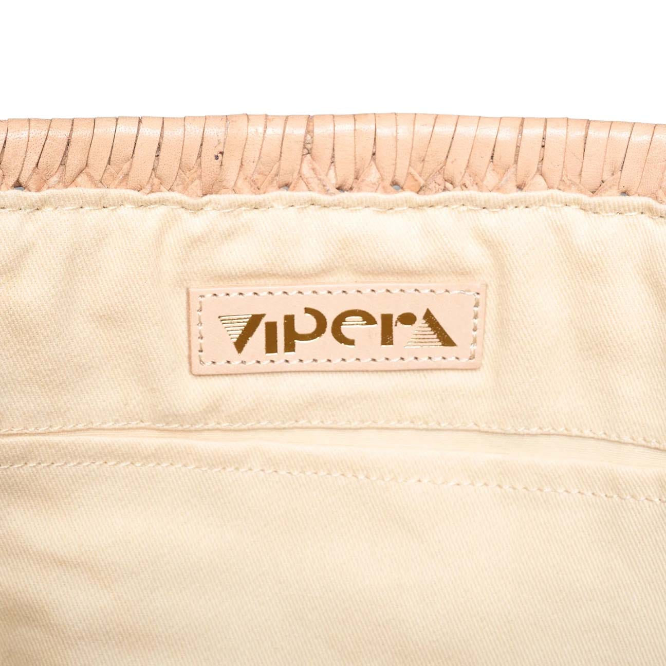 VIPERA Borsa donna Rubens Plain Nude
