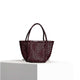 VIPERA Borsa donna Ruby Plain Barolo