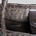 VIPERA Borsa donna Ruby Plain Fog