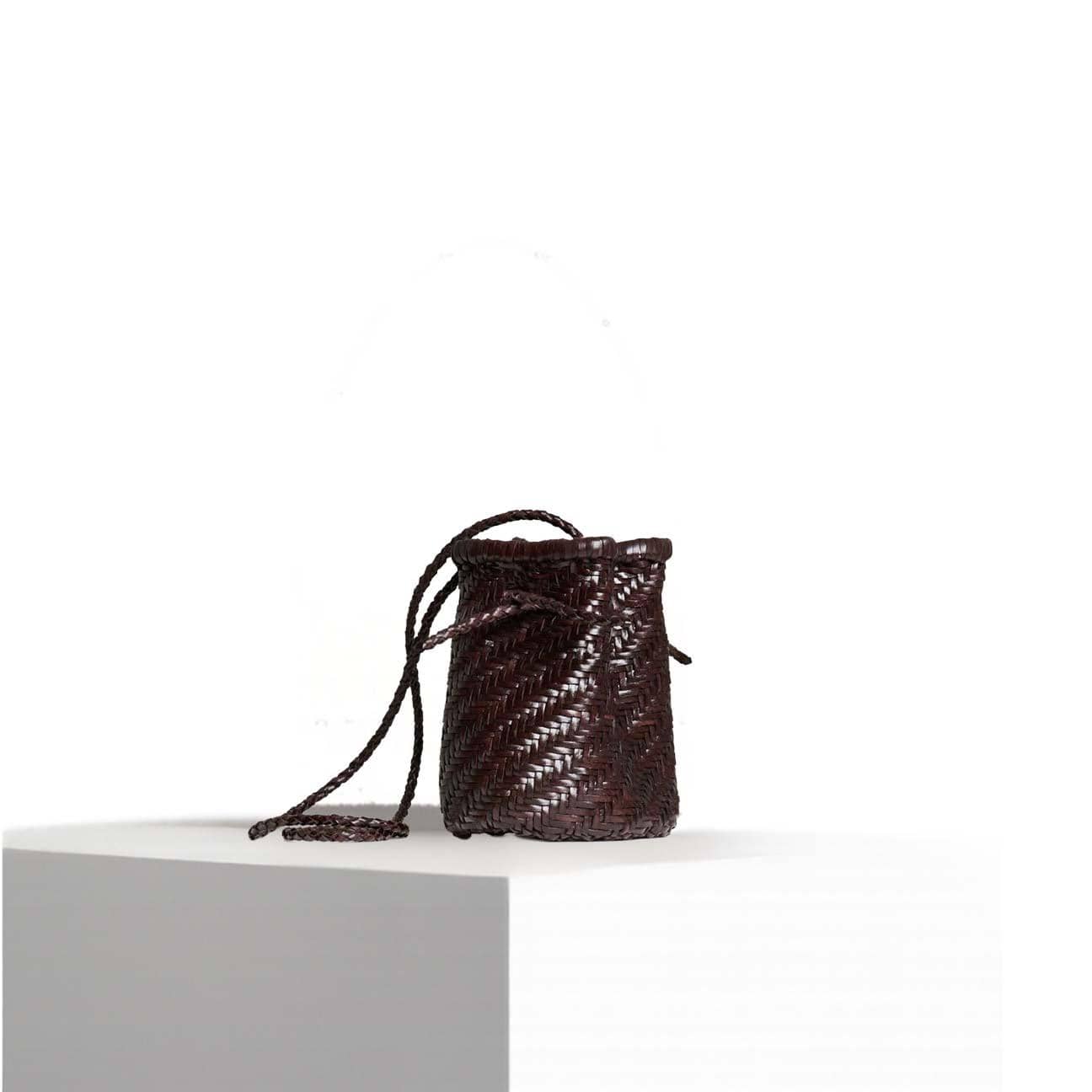 VIPERA Borsa donna Secchiello Choco