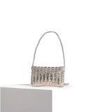 VIPERA Borsa donna Sherazade Argento