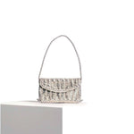 VIPERA Borsa donna Sherazade Argento