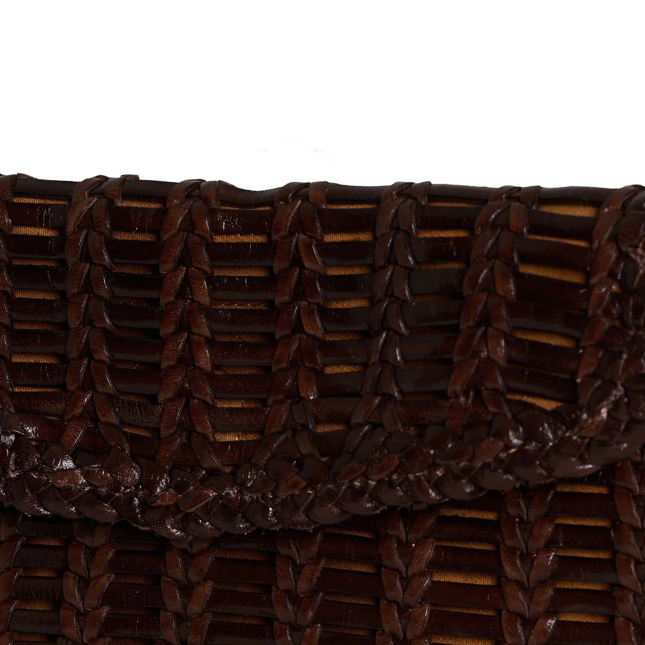 VIPERA Borsa donna Sherazade Chocolate