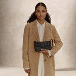 VIPERA Borsa donna Sherazade Nero