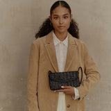 VIPERA Borsa donna Sherazade Nero