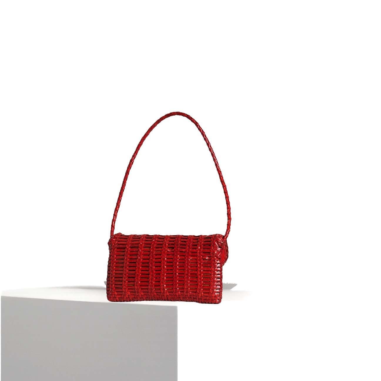 VIPERA Borsa donna Sherazade Rosso