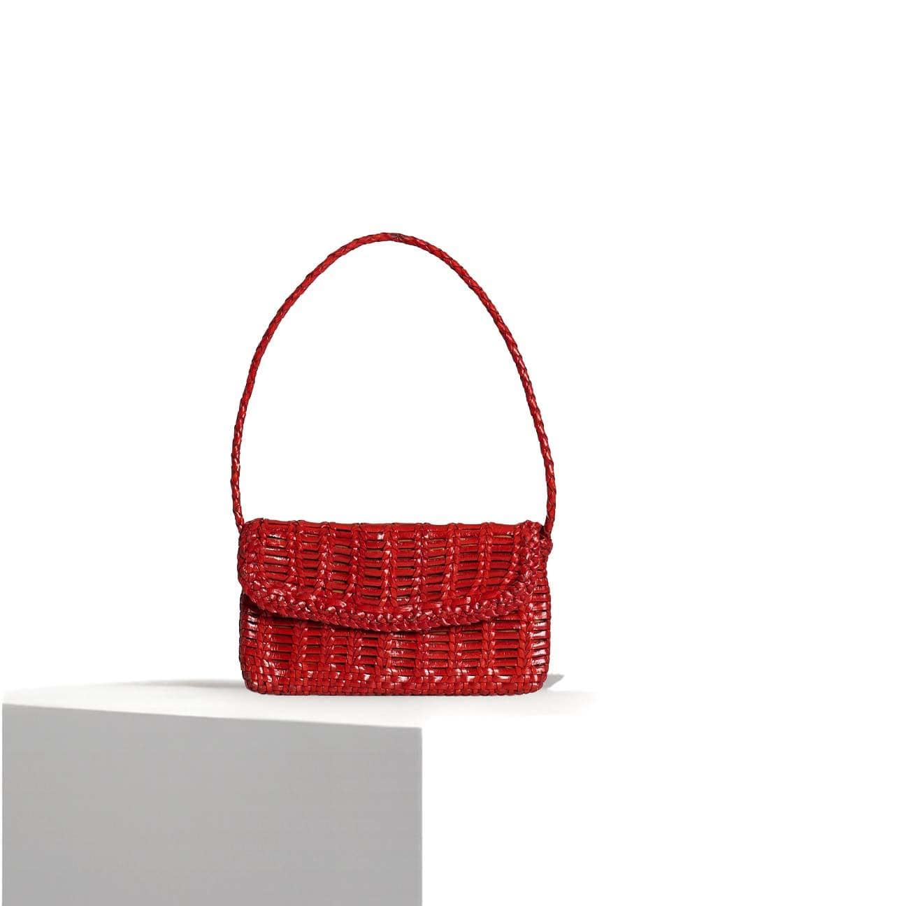 VIPERA Borsa donna Sherazade Rosso