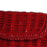 VIPERA Borsa donna Sherazade Rosso