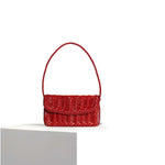 VIPERA Borsa donna Sherazade Rosso