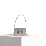 VIPERA Borsa donna Sherazade Silver Gold