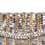 VIPERA Borsa donna Sherazade Silver Gold
