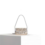 VIPERA Borsa donna Sherazade Silver Gold