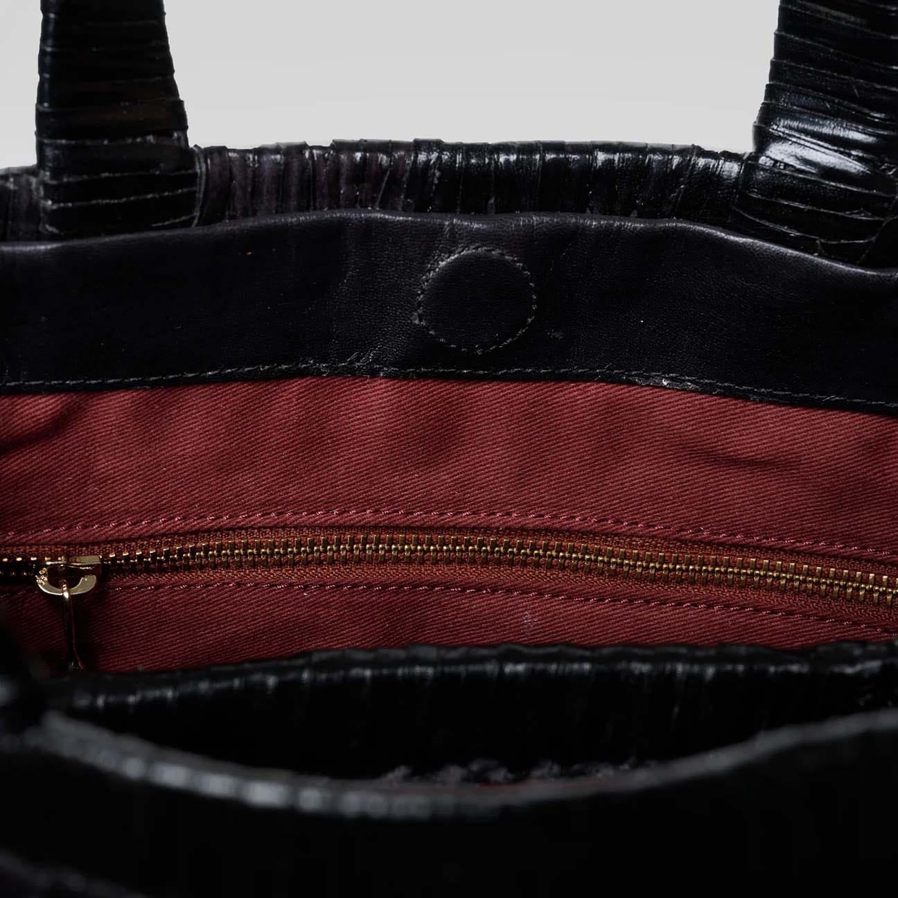 VIPERA Borsa donna Torno Subito Nero