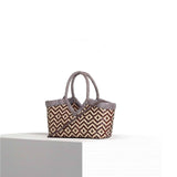 VIPERA Borsa dsonna Monet Flower Barolo Ivory