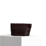 VIPERA Borsa Mondrian Plain Choco